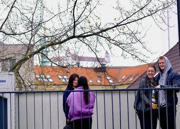 Wild Elephants Hostel Pressburg